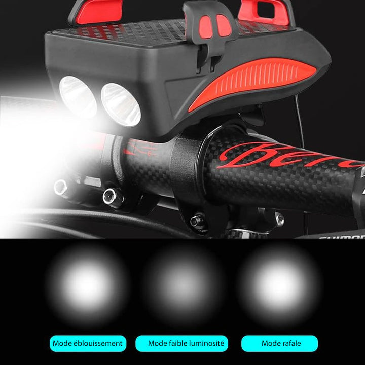 Smartphone Holder for Bicycle | Norvo