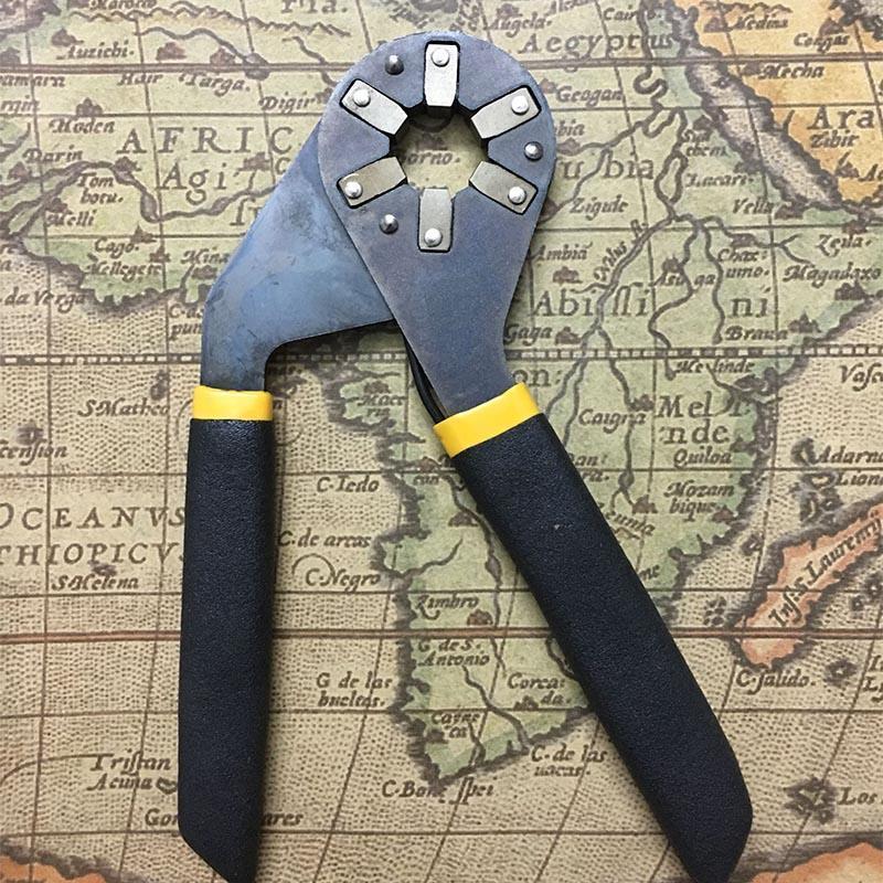 Norvo | Multifunksjonell Logger Head Bionic Grip Skiftenøkkel