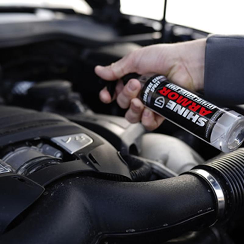 Norvo | Bilinteriørrengjøringsspray