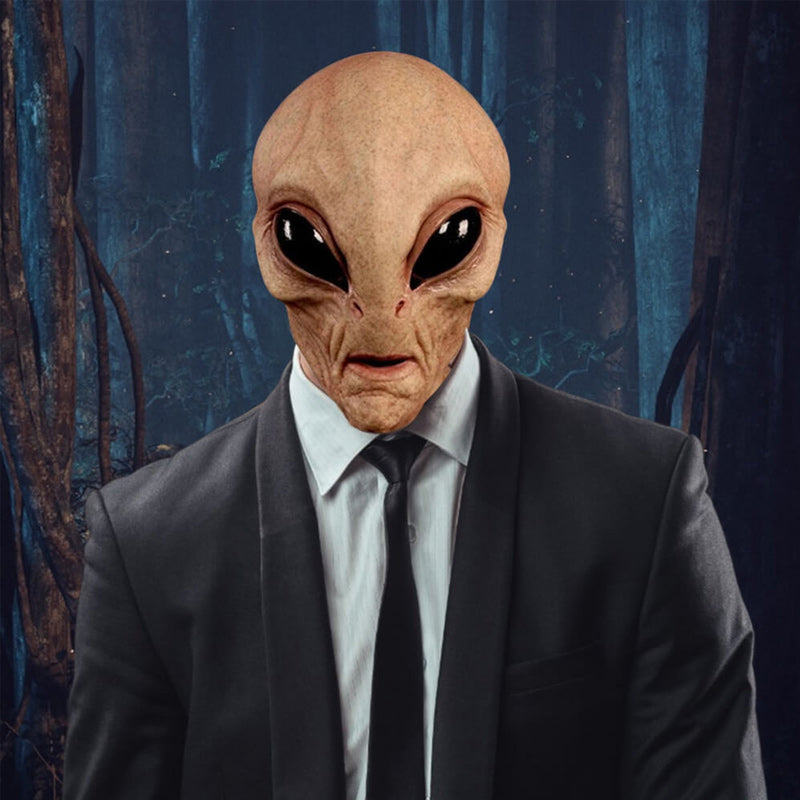 Norvo | Alien-ansiktsvern