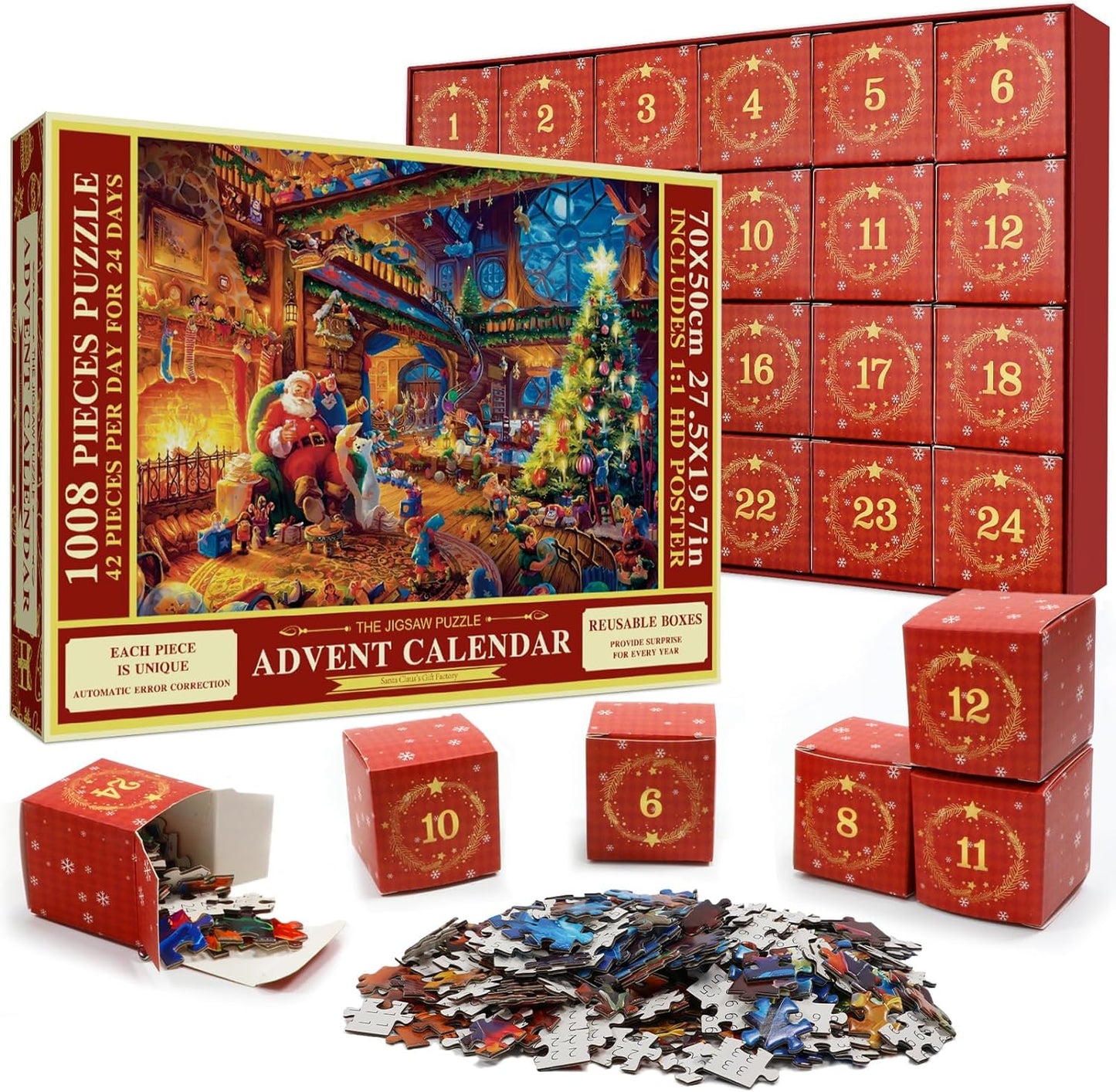Norvo | Adventskalender 2023 Julegaver