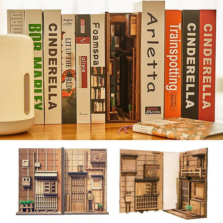 Monteringspakke for DIY hylldekorasjon | Norvo