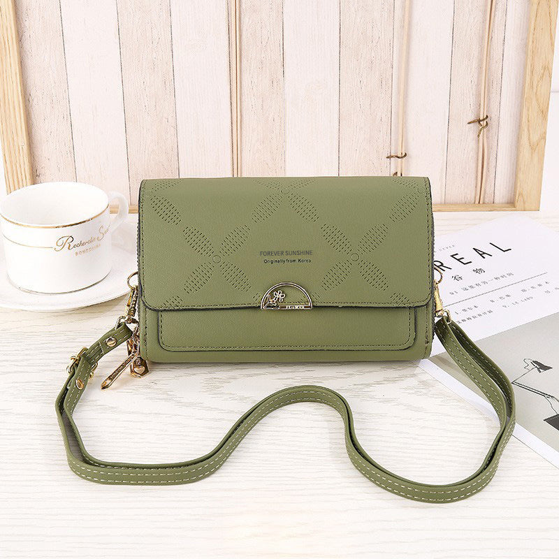 Norvo | Dobbeltlag Crossbody bag