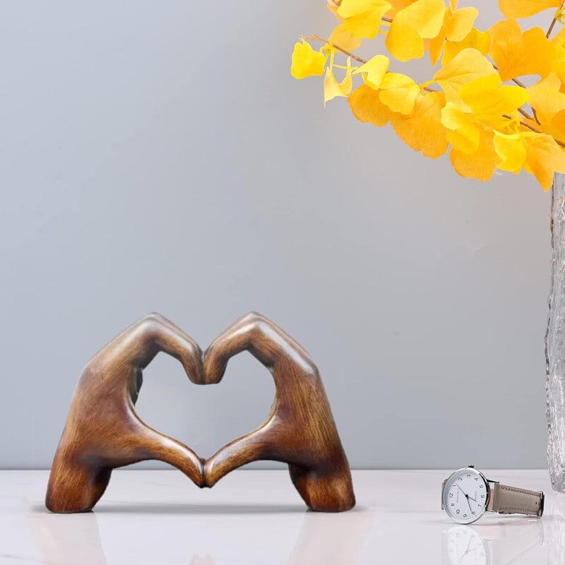 Norvo | Hjerte Statue