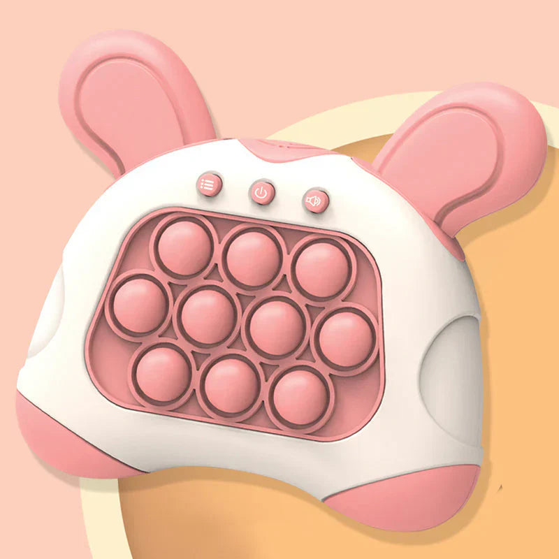 Norvo | BubbleBlitz - Interaktiv Boblepress Spill