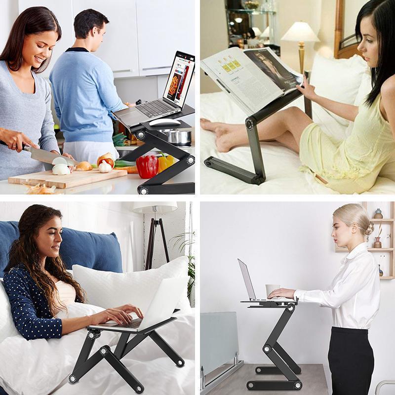 Norvo | Justerbart sammenleggbart laptopbord