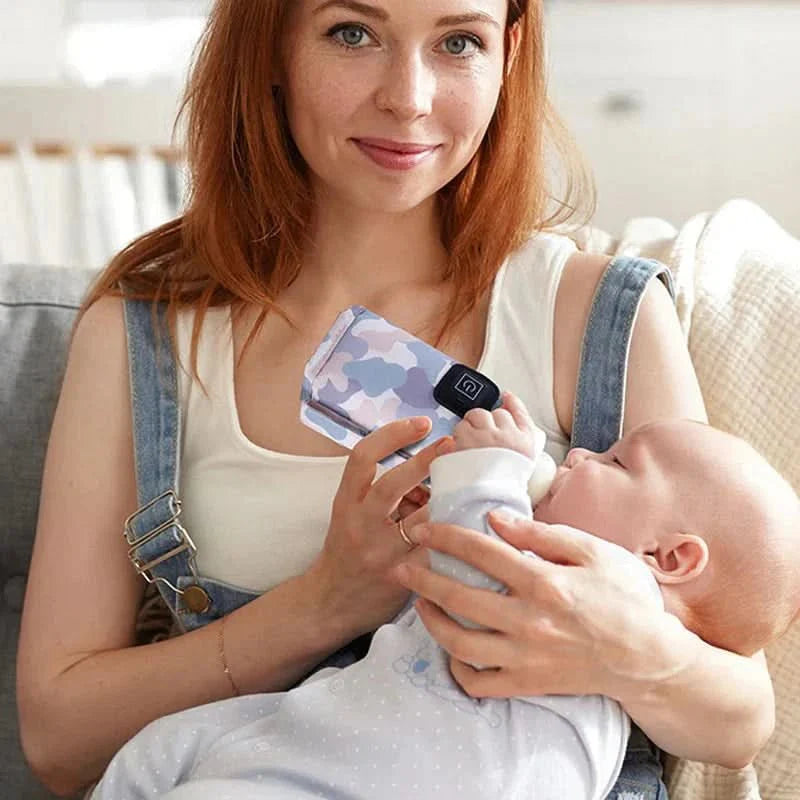 Norvo | varm melk enkelt og overalt for foreldre på farten