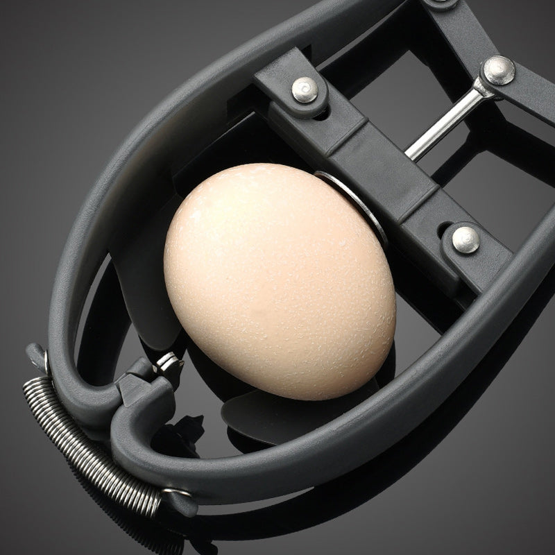Multifunksjonell 2-i-1 Eggåpner - Utrolig flott eggpirkeverktøy | Norvo