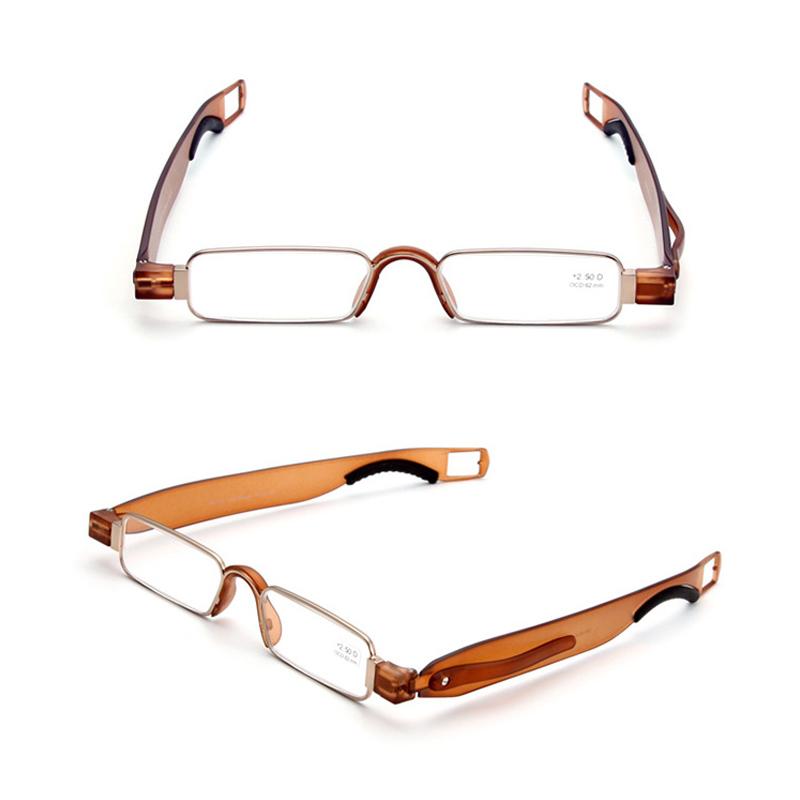 Norvo | Bærbar sammenleggbar lesebrille av blyanttype