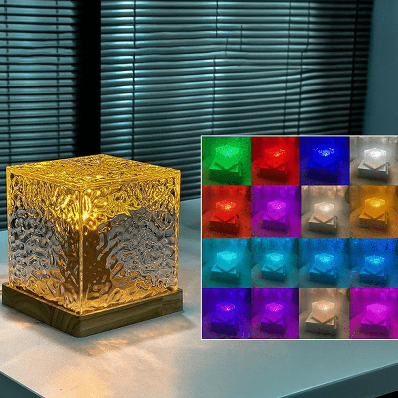 Norvo | Bølgelampen