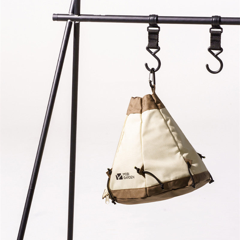 Norvo | Teltformet vanntett papirholder