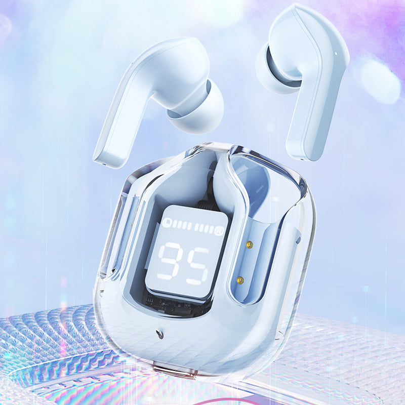 Norvo | Bluetooth-hodetelefoner med ENC støyreduksjon