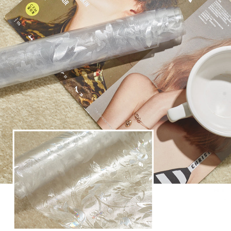 Norvo | 3D Translucent Farget Glass Film