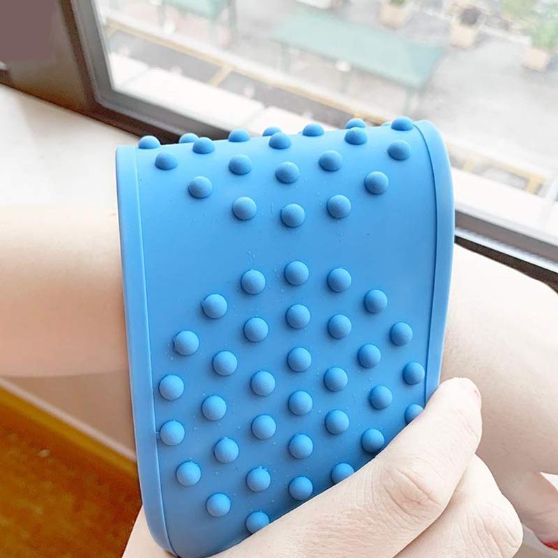 Norvo | Silikon Kroppsskrubbebelte