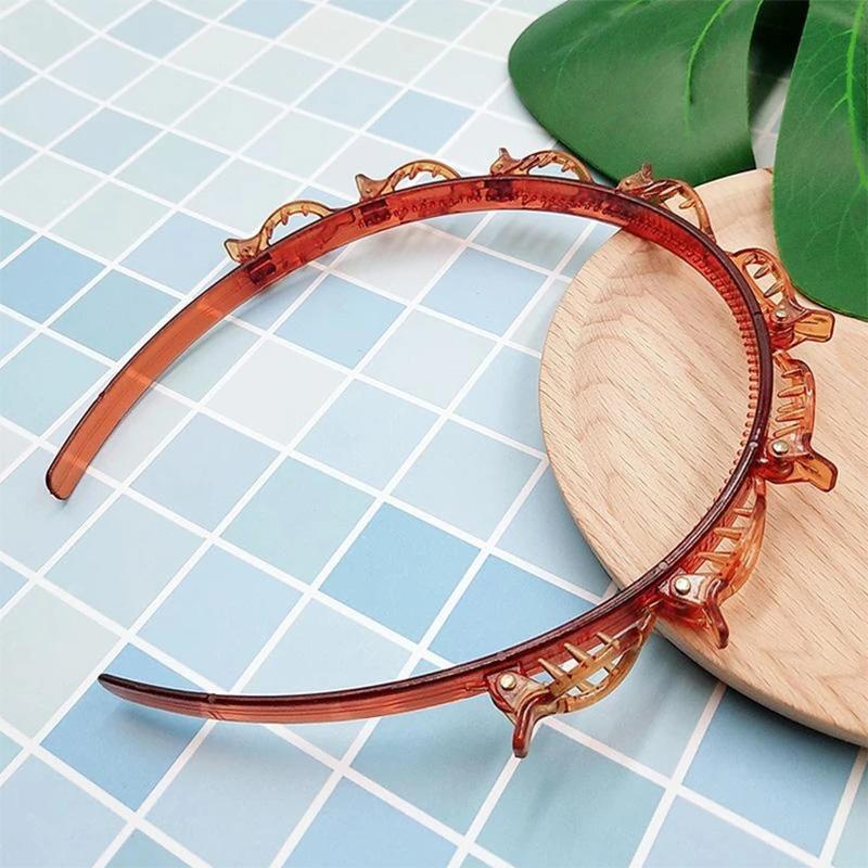 Norvo | Dobbel Småbangs Hårnål