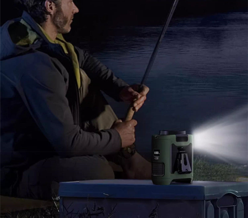 Norvo | Bærbar midje-montert kjøleventilator