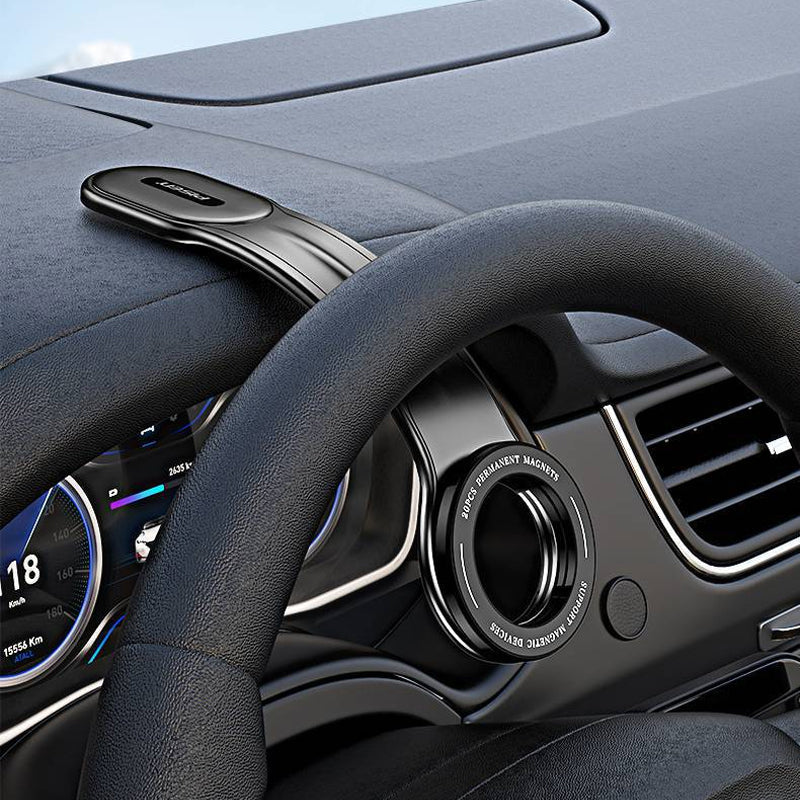 Norvo | Sammenleggbar telefonholder med sterk magnet