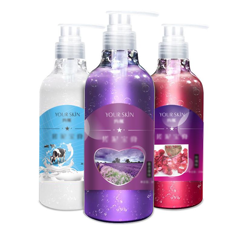 Norvo | Dyp Rensende Duschgel