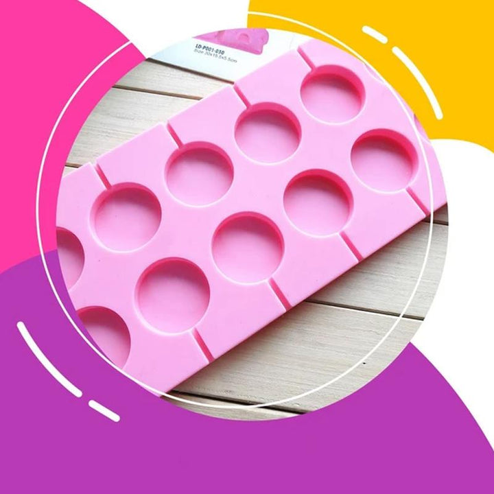 Lollipop Silikonformer | Norvo