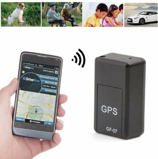SecureLink Mini GPS Tracker Norvo