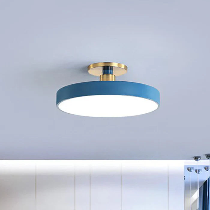 Norvo | LED Taklampe i nordisk stil - NordicaGlow