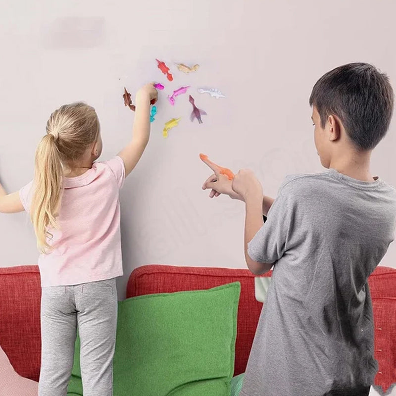 Norvo | Slingshot Dinosaur Finger Toy