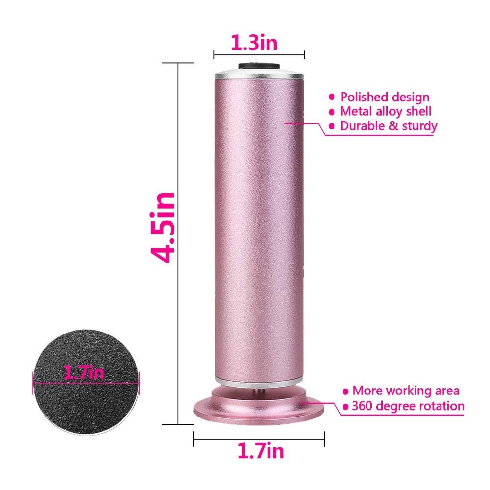 Norvo | Callus Remover - Fot callus fjerner