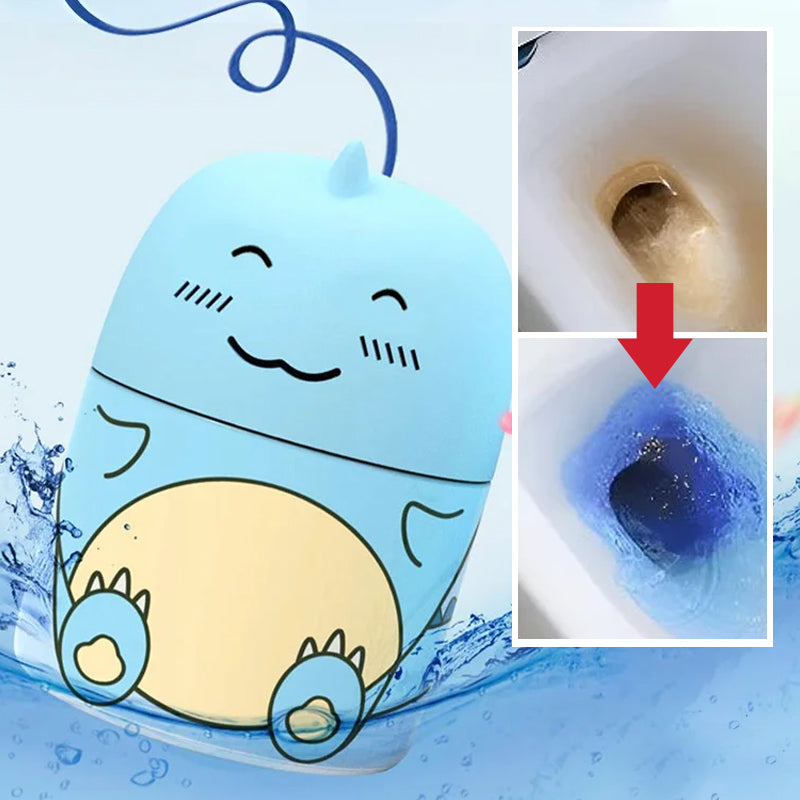 Norvo | Lite Dinosaur Rengjørings- og Deodorisering Toalett Rengjøringsmiddel