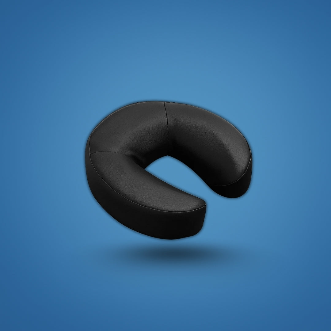 Nakkesmerter Lindring – Ergonomisk U-formet Støtte – Lett Komfort for Flyreiser & Lange Reiser Norvo