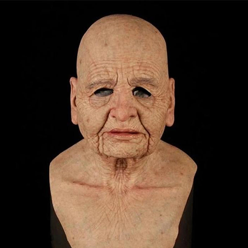 Norvo | Ultimate Mask Revolution — Forvandle deg til ditt nye selv med drømmeaktig realistisk lateks!