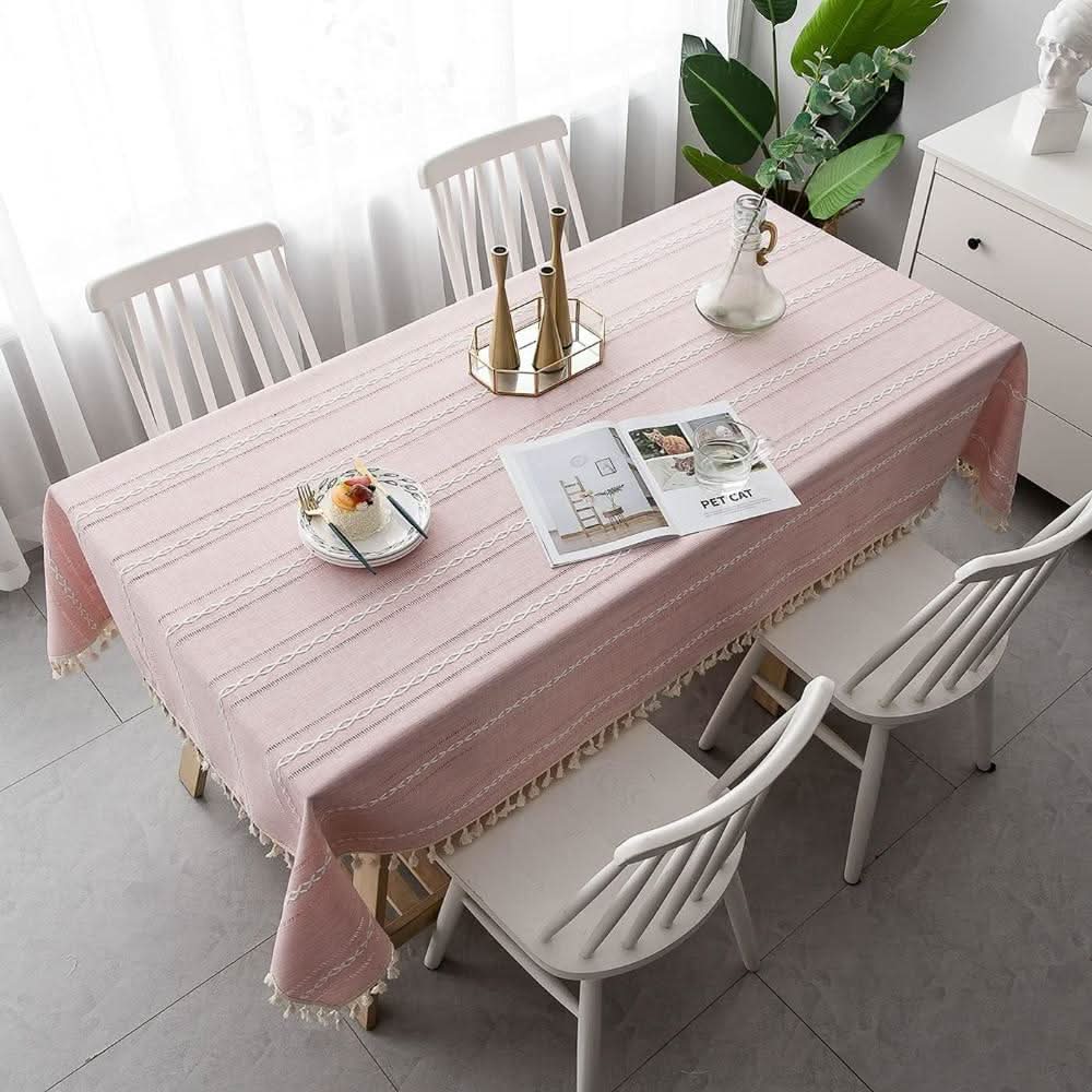 Norvo | CotLinens – Elegant bordløper laget av bomull og lin