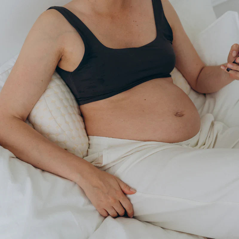 Norvo | Gravidpute – Ergonomisk ammepute for komfort og støtte