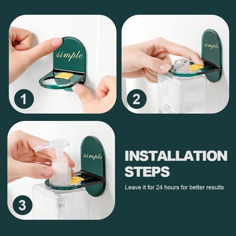 Norvo | Duschgelholder