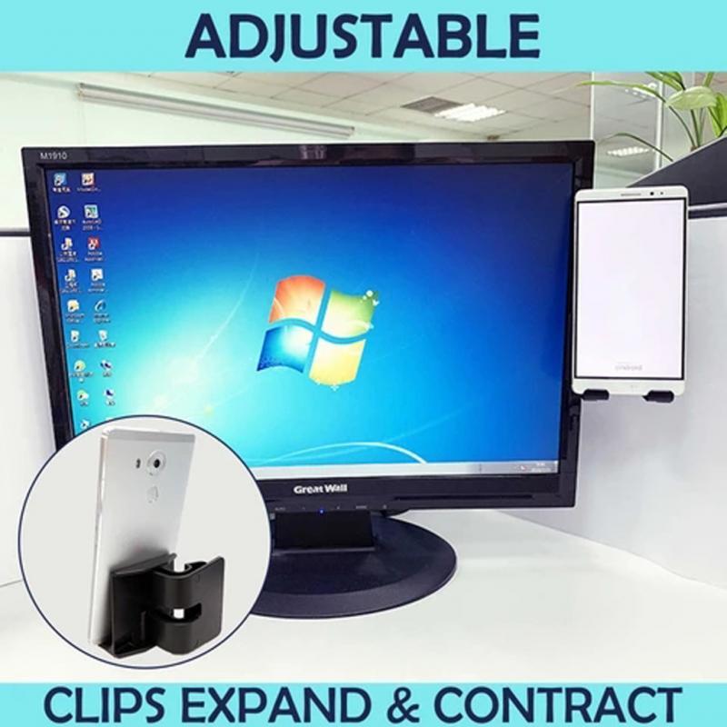 Norvo | Dataskjerm Side Telefonholder