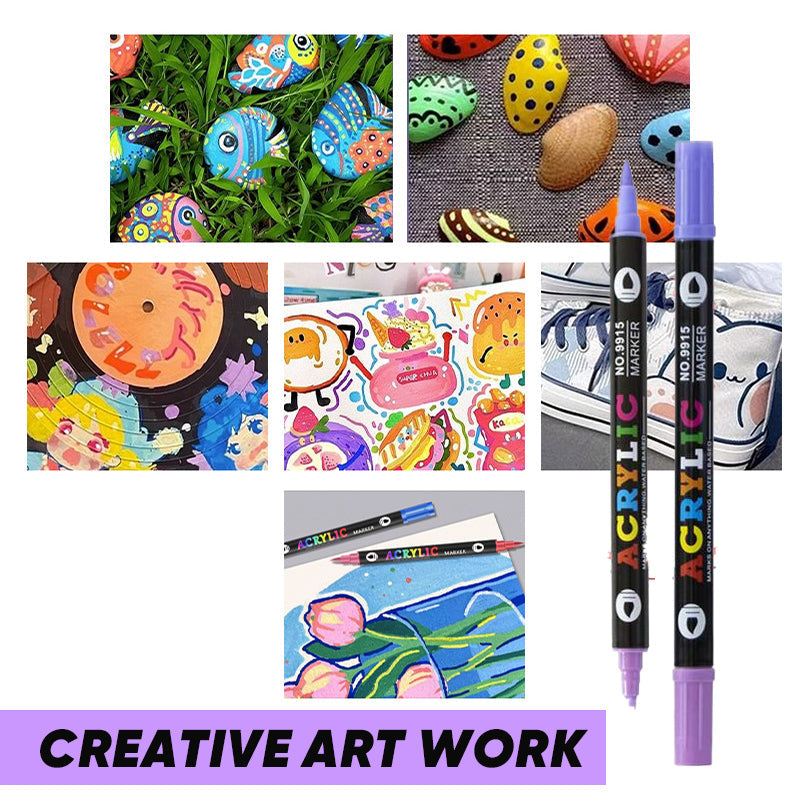 Norvo | Akrylmaling Marker Penn