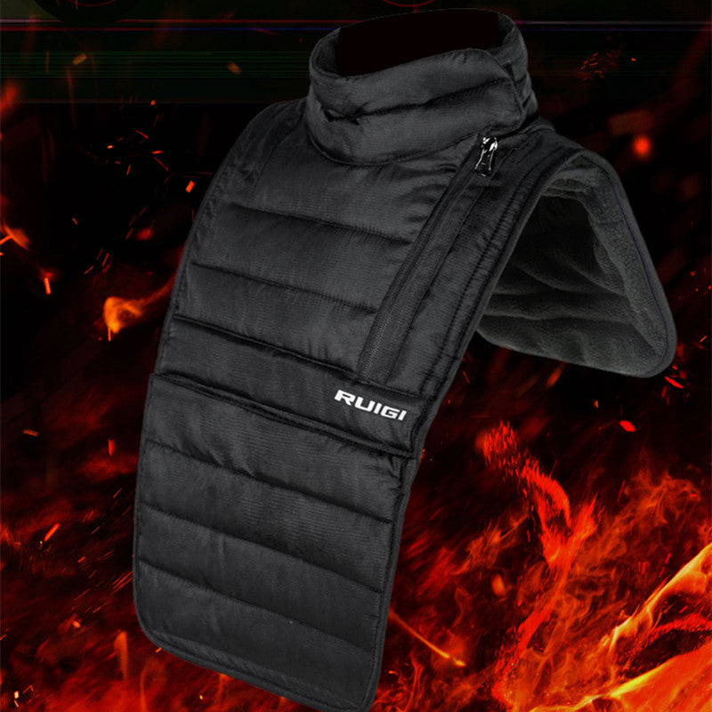 Norvo | Avtakbar Utvidet Brystbeskyttelse Og Kald Beskyttelsesskjerf