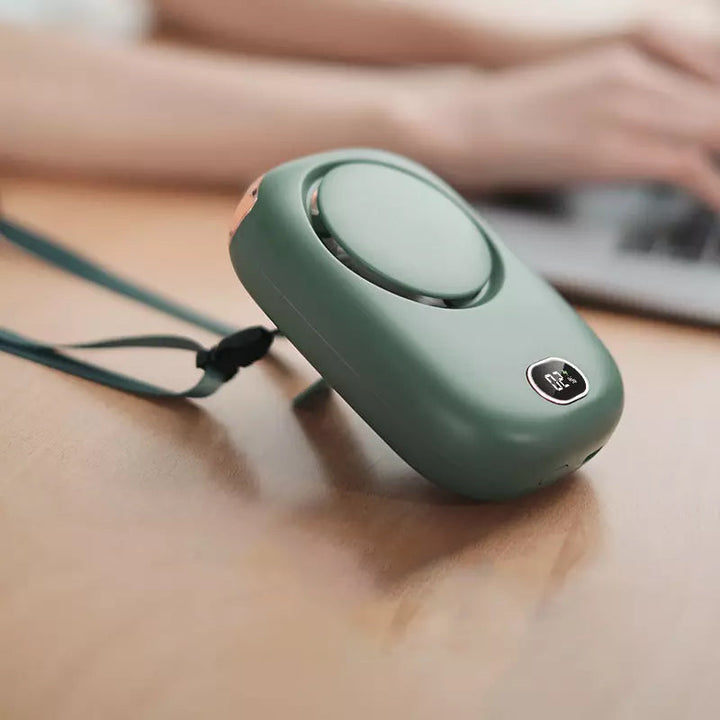 Bærbar USB-vifte | Norvo