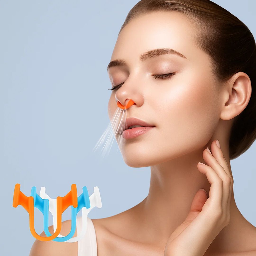 Snorking Nasal Dilator – Myk Silikon – Komfortabel Passform – Voksne Som Søker Snorkefri Søvn – Bedre Hvile Hver Natt Norvo