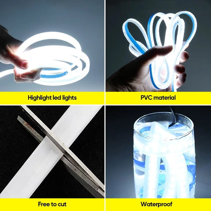 Norvo | Dynamic Scan Start Up Hoodbeam Kit