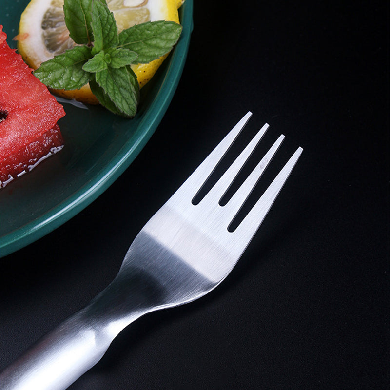 2-i-1 Vannmelon Gaffel Cutter | Norvo