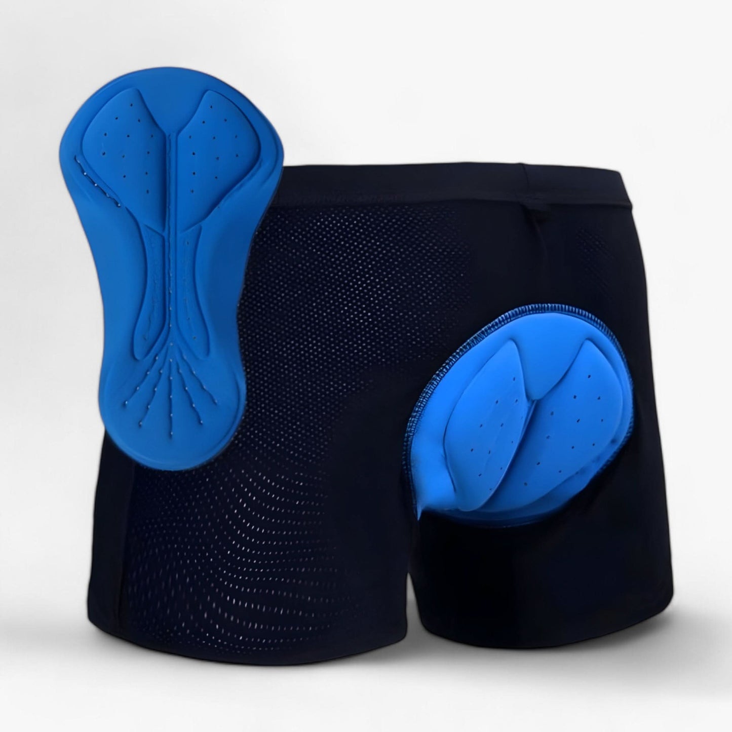 Norvo | SeatCloud Polstrede Motorsykkel Riding Shorts