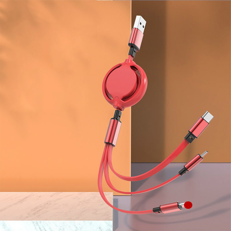 Norvo | 3 I 1 Raskt Magic-Kabel