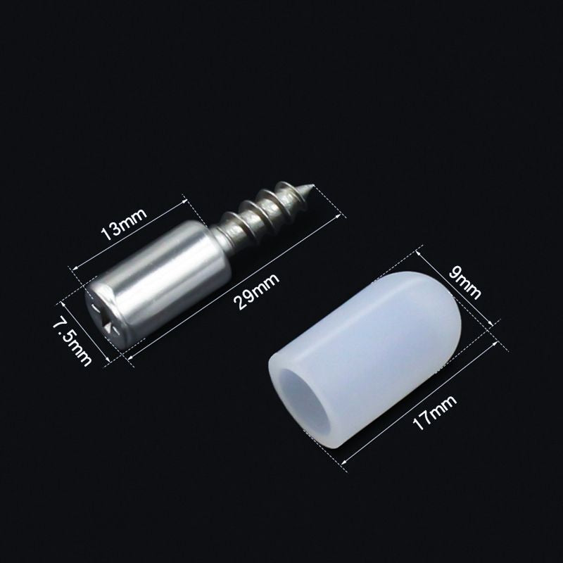 Norvo | Selvgjengende skruer Kjøleskapslaminatstøtte