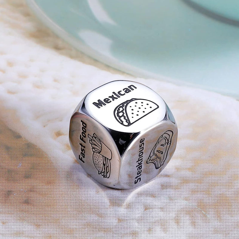 Norvo | Mor Amin merr mat beslutning terninger gaver