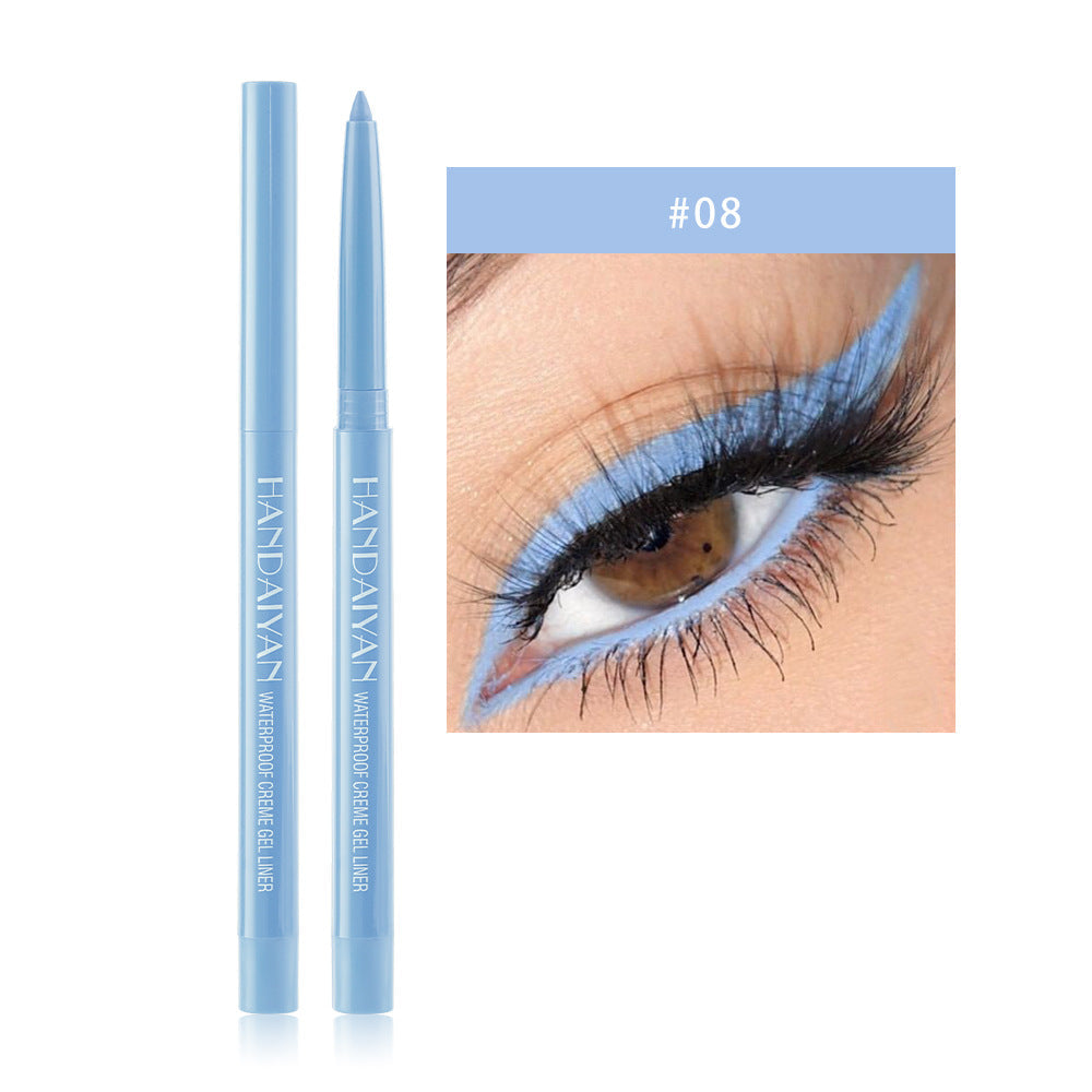 Norvo | 20 PCS Fargerik Eyeliner Blyant Sett