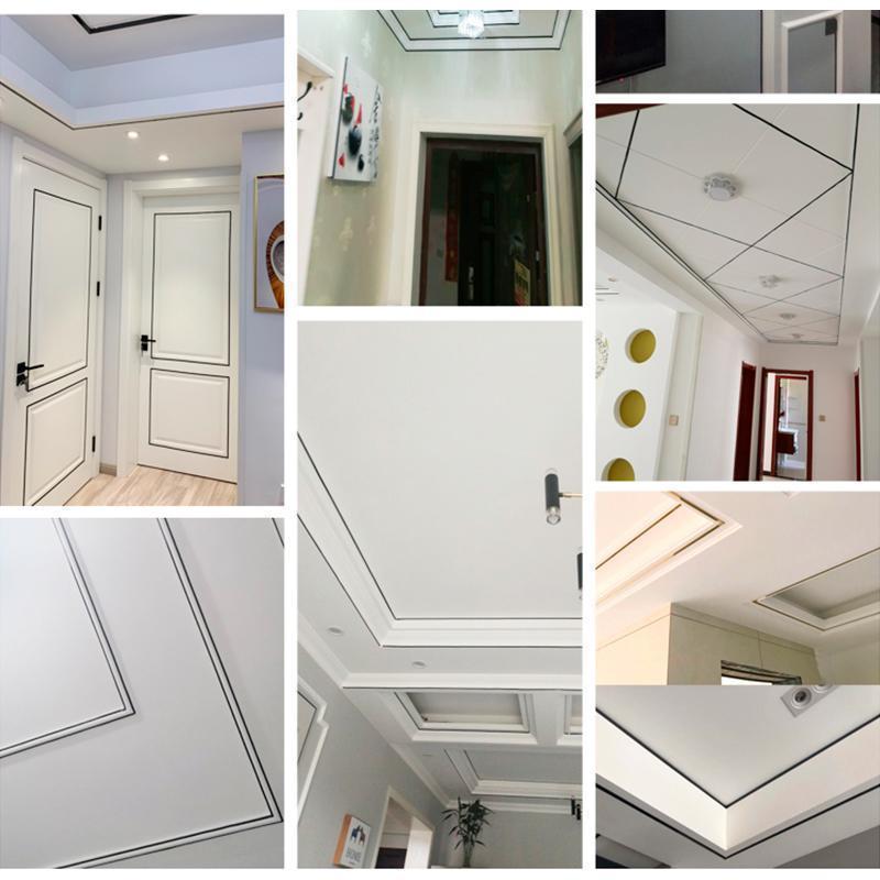 Norvo | Keramiske fliser Mold Resistant Fugemaskebånd (én rull 6 M)