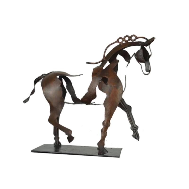 Skulptur Hest "Adonis" | Norvo