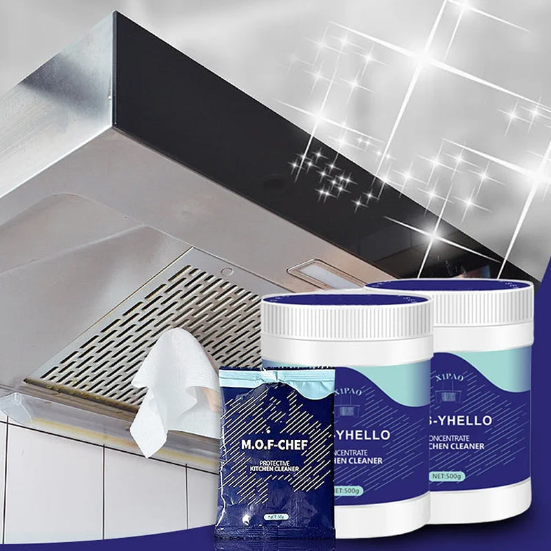 Norvo | Kjøkkenpulver Entfettingsmiddel