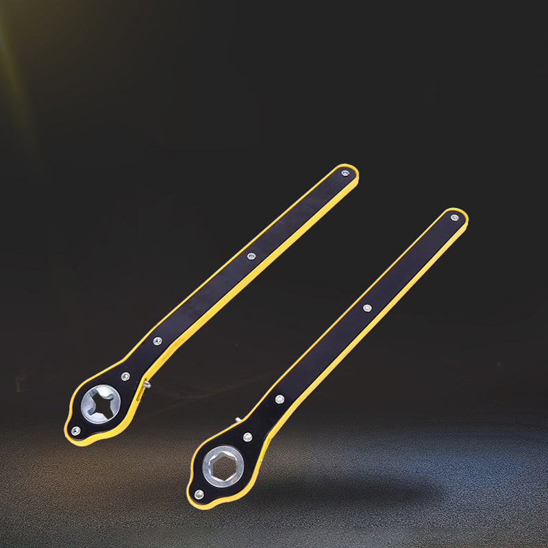 Norvo | Auto Arbeidsbesparende jekk med ratchet nøkkel