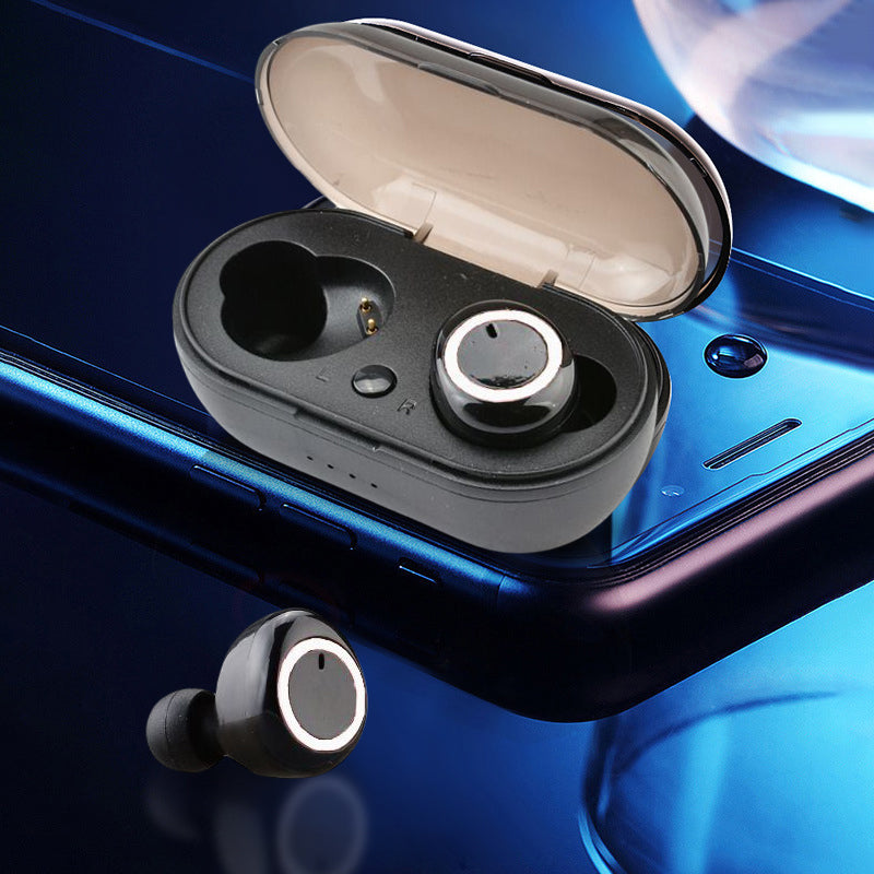 Norvo | Y50 TWS Trådløs Bluetooth Hodetelefoner